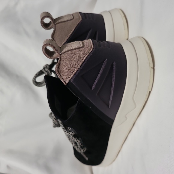 Adidas ZX FLUX ADV X Athletic Shoes Leather Sued Men's - Picture 6 of 11